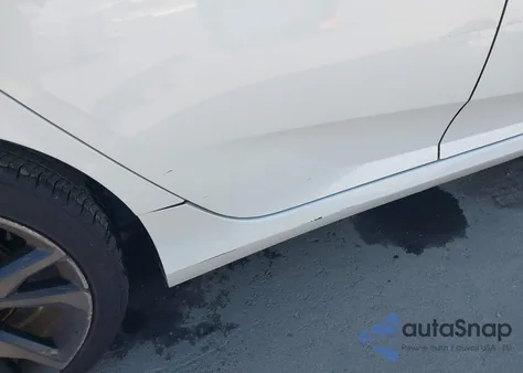 2020 Honda Civic Sport из США, поврежденный, VIN 2HGFC2F83LH560736